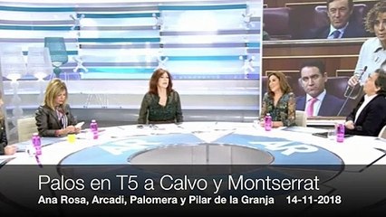 Brutal enfado en Telecinco con el nefasto duo dinámico del Congreso: "No hay derecho a esto"