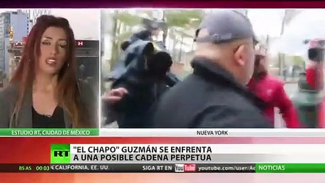 Los abogados de 'El Chapo' aseguran que el Cártel de Sinaloa sobornó a presidentes de México