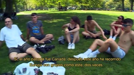 city tour on tour, USA, capítulo 04, new york 02 (28 diciembre de 2019)