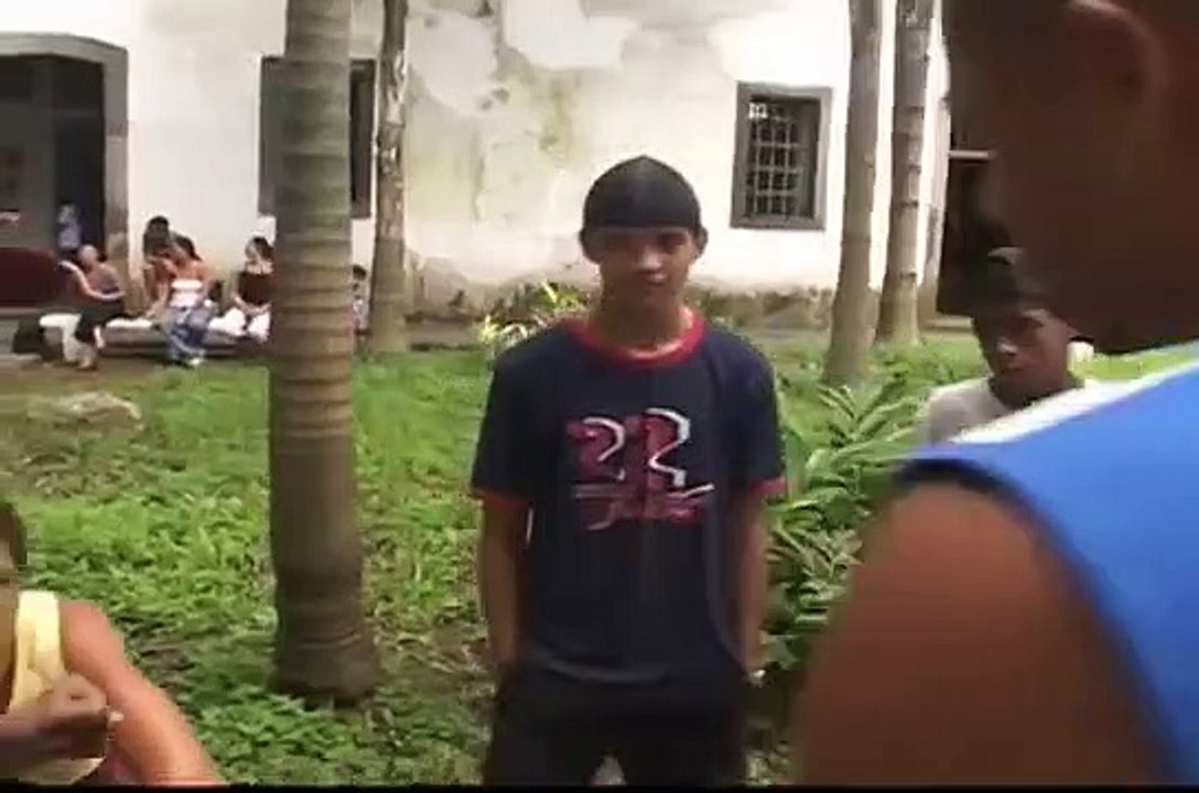 Eu Fiz Querô