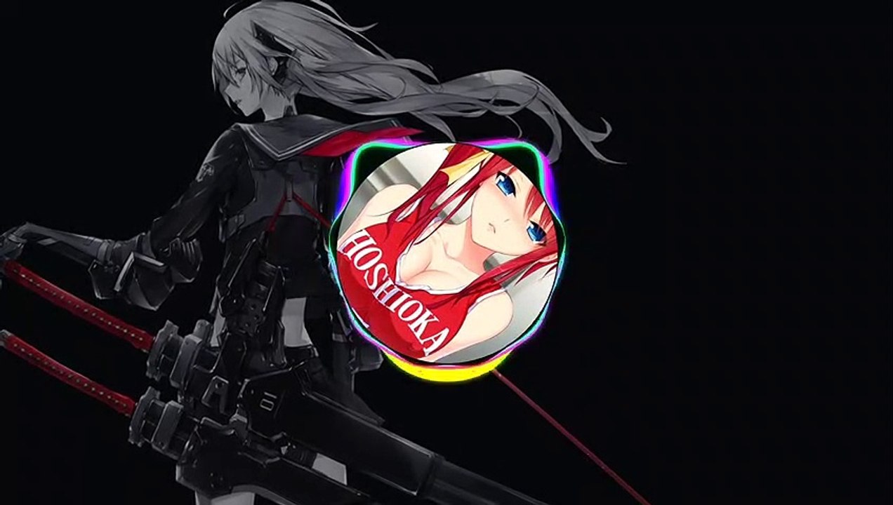 Nightcore Calm Down