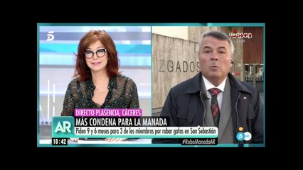 Tremendo 'viaje' del abogado de La Manada: "¿Ya hay manifestación por la agresión en el metro de Barcelona?"