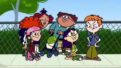 Wayside School Gets a Little Stranger book trailer