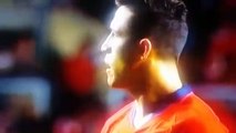 La enorme cagada de Alexis Sánchez en Chile-Costa Rica: intentó picar un penalti y quedó en ridículo