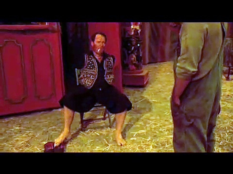 Freakshow Trailer
