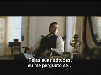 O Assassinato de Jesse James (Trailer - Legendado)
