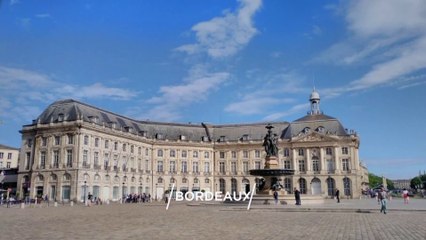 "BORDEAUX" Top 42 Tourist Places | Bordeaux Tourism | FRANCE