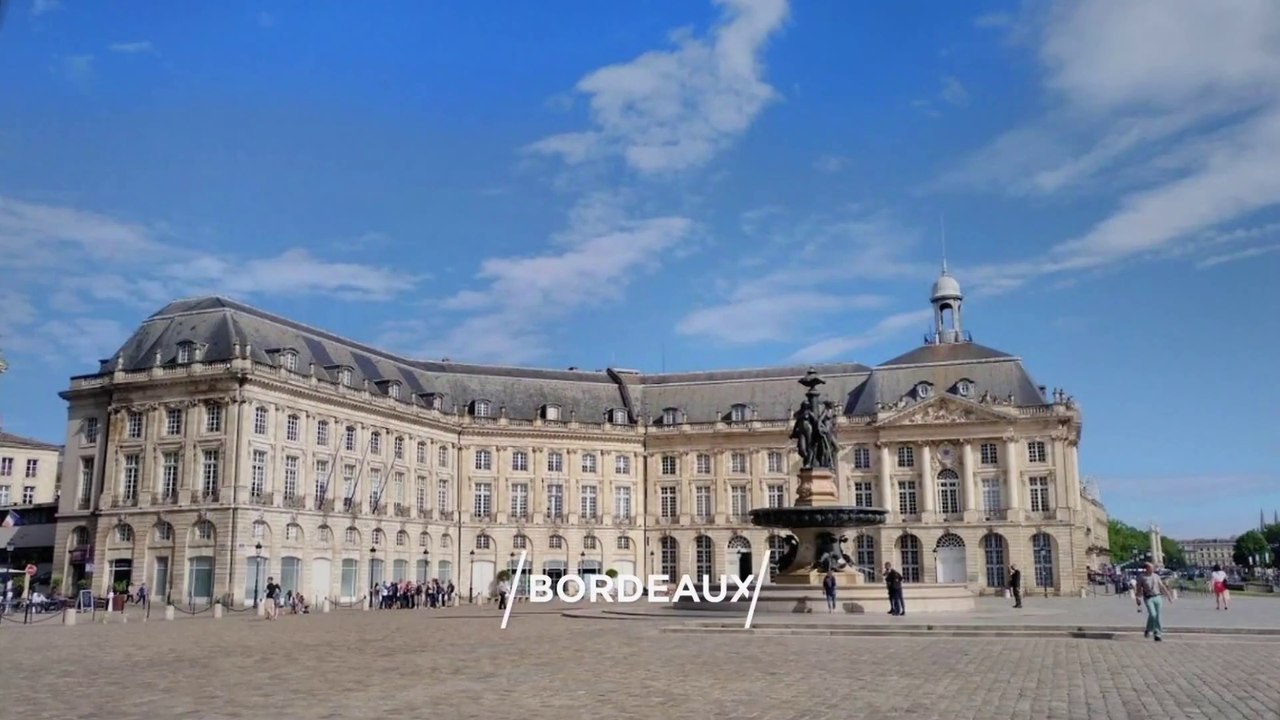 "BORDEAUX" Top 42 Tourist Places | Bordeaux Tourism | FRANCE