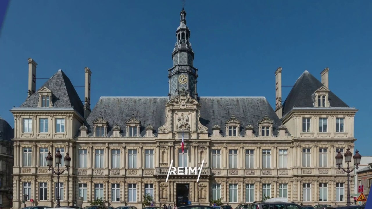 "REIMS" Top 36 Tourist Places | Reims Tourism | FRANCE