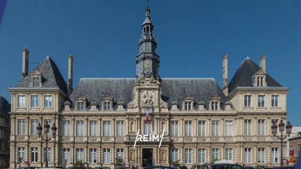 "REIMS" Top 36 Tourist Places | Reims Tourism | FRANCE