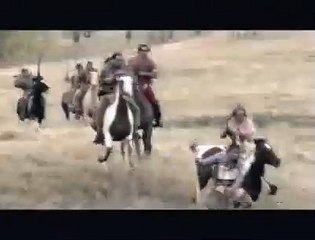 Bury My Heart At Wounded Knee Trailer.