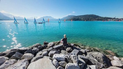 "ANNECY" Top 36 Tourist Places | Annecy Tourism | FRANCE