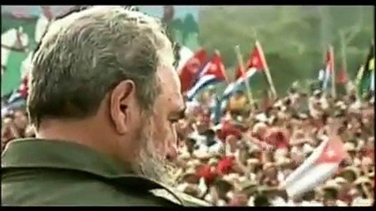 'CUBA, UNE ODYSSEE AFRICAINE' - Trailer - FIFI 2010