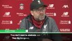 Liverpool will not celebrate title prematurely