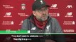 Liverpool will not celebrate title prematurely