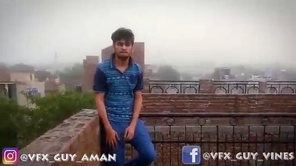 Rain Freeze Effect From Now u See ME