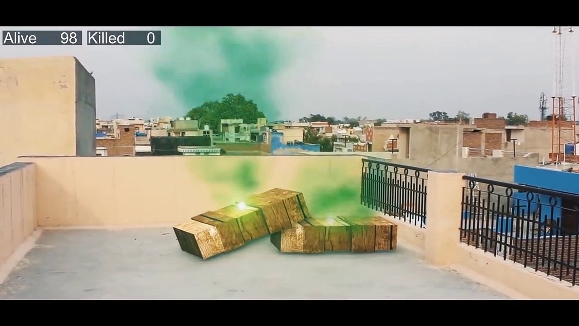 PUBG India (Real Life PUBG)