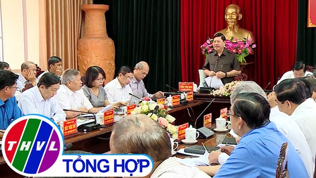 Chuyên đề Xây dựng Đảng: Tiếp tục tập trung công tác xây dựng Đảng