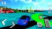Extreme City Gt Mega Ramp Car Stunts Games - Fast Crazy Car - Android GamePlay