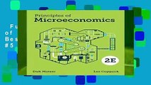 Full E-book  Principles of Microeconomics  Best Sellers Rank : #5
