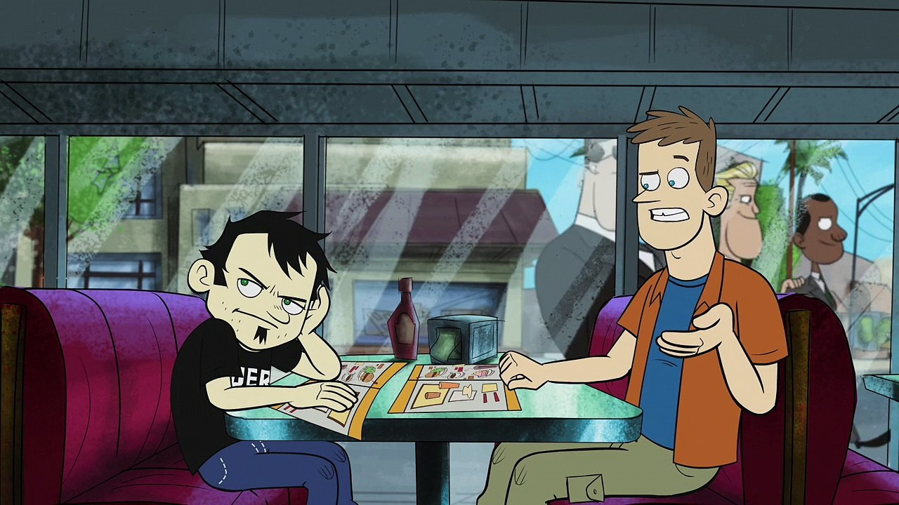 Dan Vs (S02E12) - Stupidity