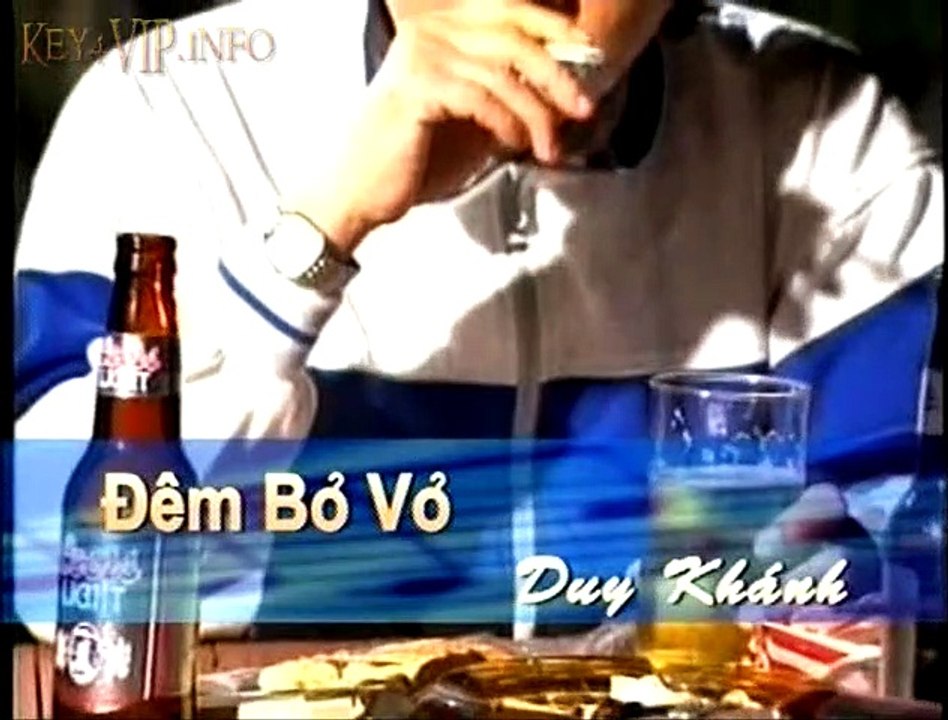 Đêm Bơ Vơ - Duy Khánh