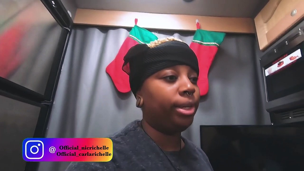 Vlogmas Day 21- Accepting this load may have been a mistake