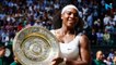 Serena Williams named AP athlete of the decade