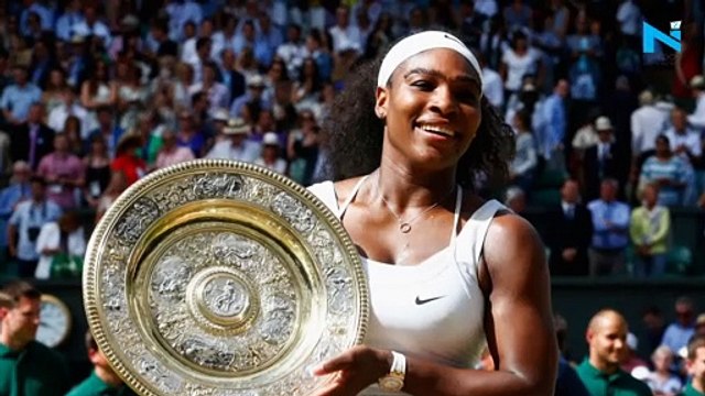 Serena Williams named AP athlete of the decade