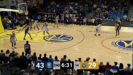 Jordan Poole (31 points) Highlights vs. Texas Legends