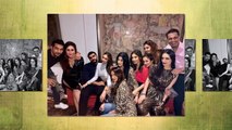 Malaika Arora Gets Cosy With Boyfriend Arjun Kapoor at a Party