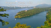 Barapani Lake I Umiam Lake I Guwahati to Barapani Lake I Meghalaya I Shillong [HD]