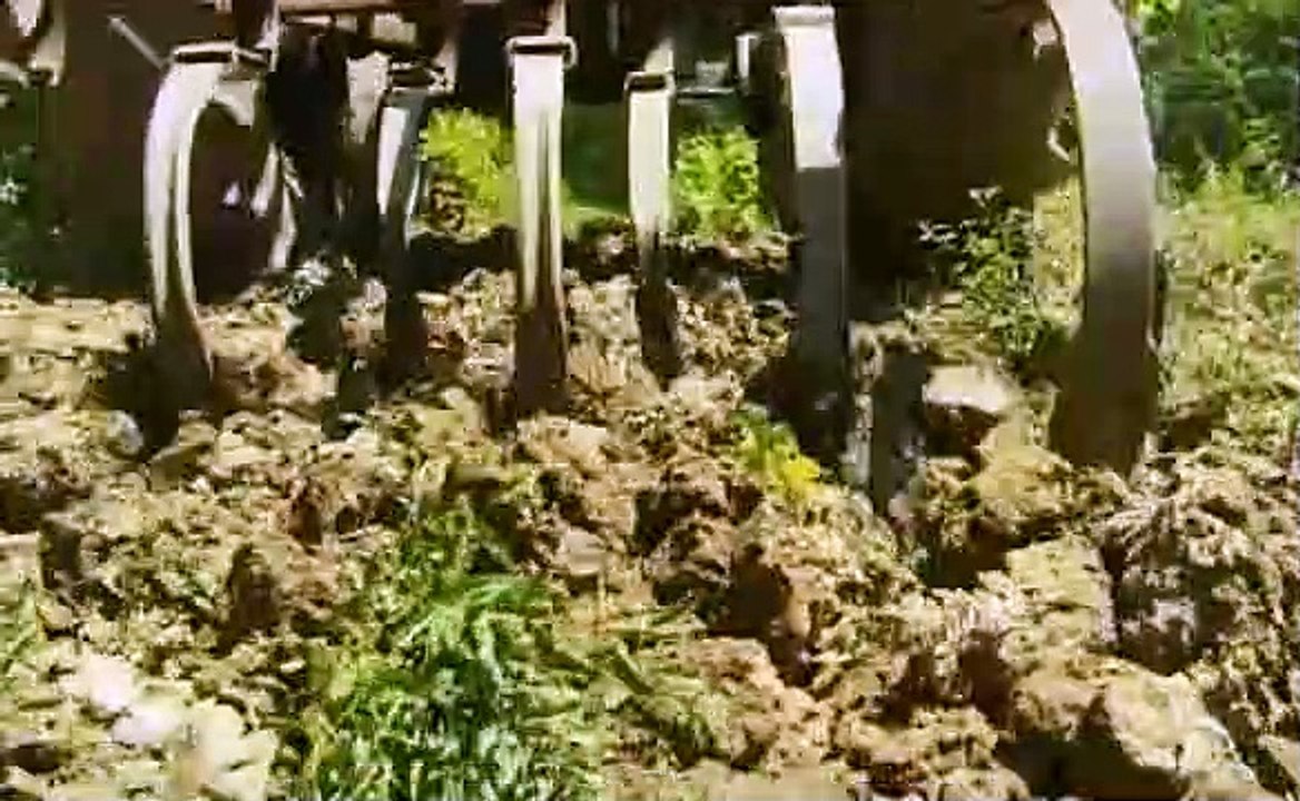 Ici Najac,  à vous la terre [bande annonce]