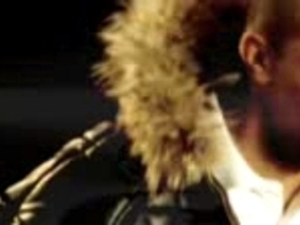 Rim-K feat Mohamed Lamine & Sheryne - Clandestino