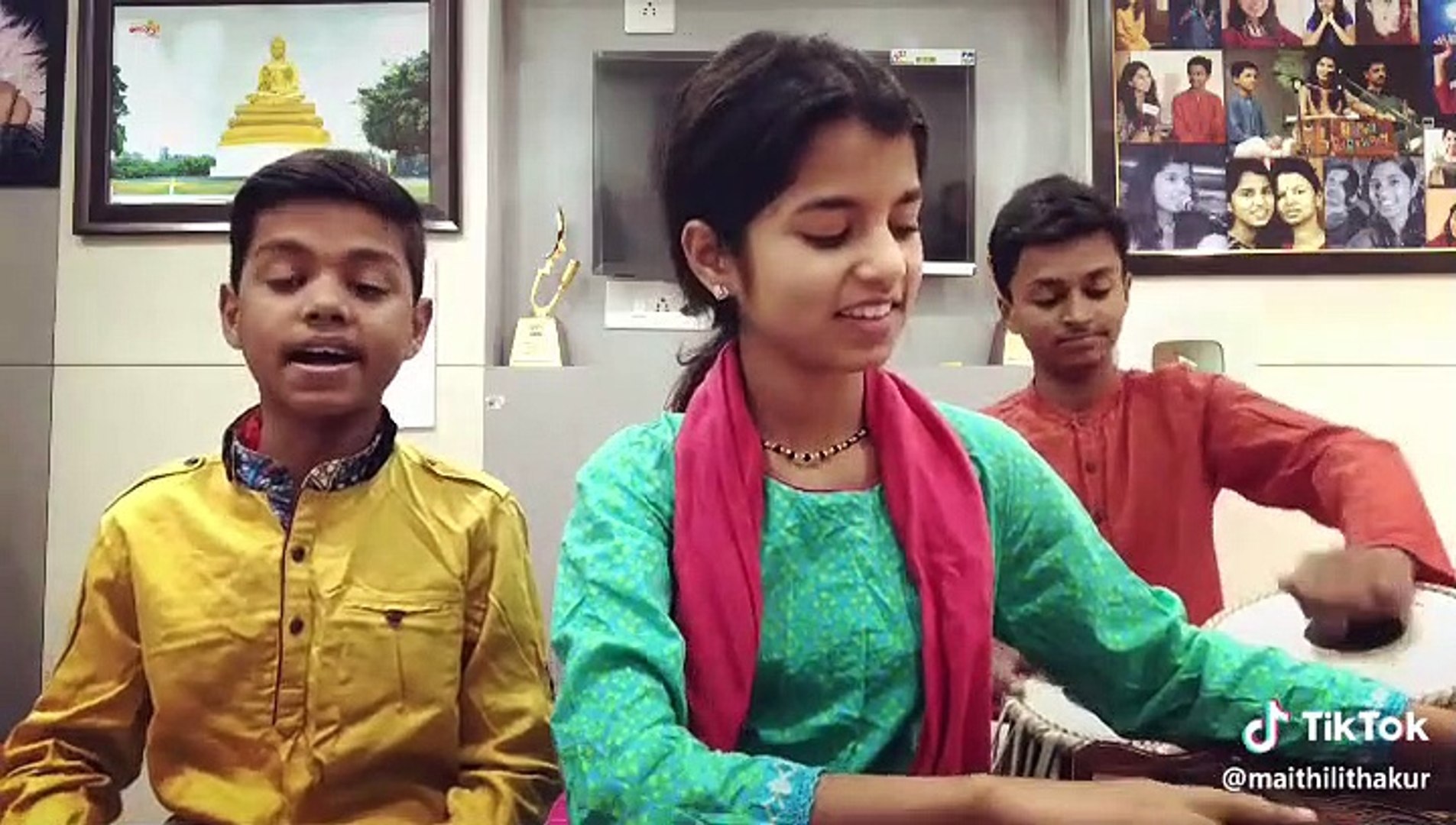 Hindi  song reprise