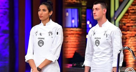 MasterChef Türkiye'nin şampiyonu Cemre Uyanık oldu