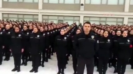 Emniyet'teki intikam yemini görüntüleri için Bakan Soylu ve EGM’den açıklam