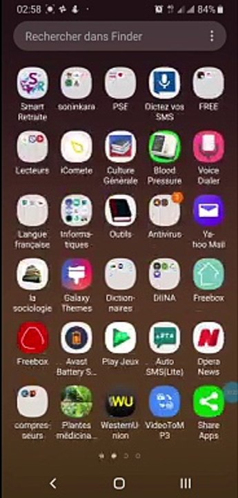 Comment faire pour que les radios de l'application  Radios Soninkes continuent à fonctionner après la mise en veille de votre téléphone