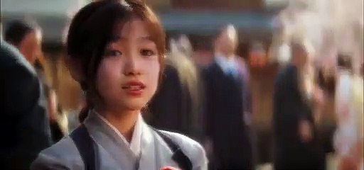 Memoirs of a Geisha trailer (HQ)