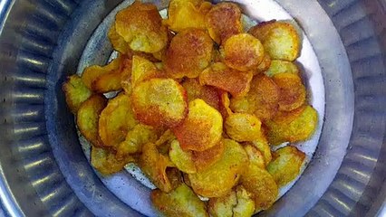 how to make like uncle chips at home,ना धूप में सुखाने का टेंसन ना उबालने की जरुरत जलदी बनन वाला चिप्स,Homemade potato chips,uncle chips,chips recipe,