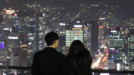 [영상] 서울 밤 나들이 / YTN