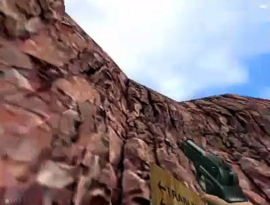 Half-Life: Blue Shift (2008 Upload) - Captive Freight (Part 1/4)