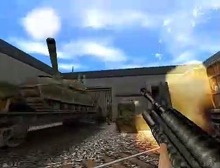 Half-Life: Blue Shift (2008 Upload) - Captive Freight (Part 3/4)