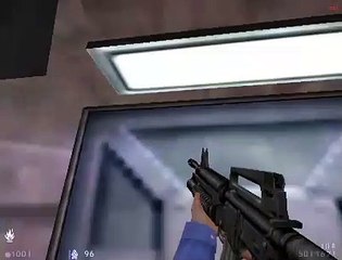 Half-Life: Blue Shift (2008 Upload) - Power Struggle (Chapter 1/2)
