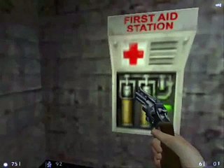 Half-Life: Blue Shift (2008 Upload) - Power Struggle (Chapter 2/2)