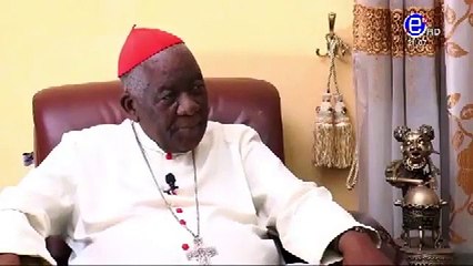 Le cardinal Christian TUMI favorable pour le mariage des prêtres