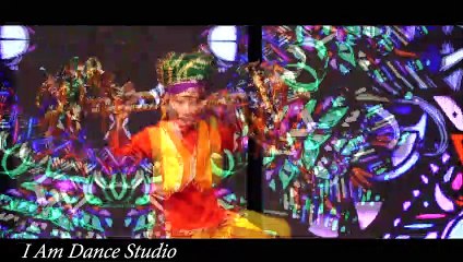 Wang Da Naap | Mehfil | Dil jit | Bhangra Dance | Shivansh kanwar | I Am Dance | Choreo by Sanju