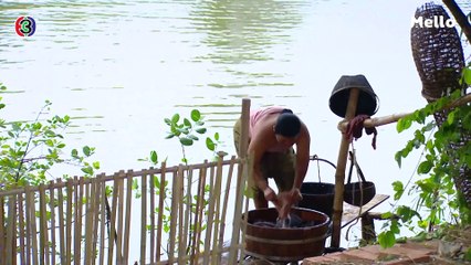 FIN | เวลาอาบน้ำมีคนแอบมองไหม | บุพเพสันนิวาส EP.3 | Ch3Thailand