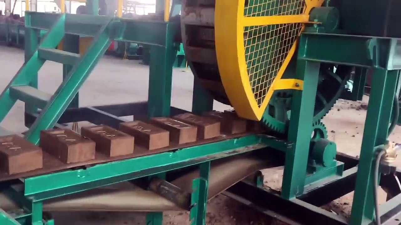 Bricks Making Machine |Modern Technology ,Bricks Making by Autmated Process
