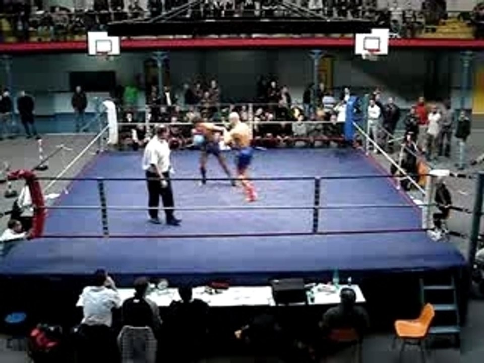 Thomas Diagne vs Karim Ghadji (3eme rn